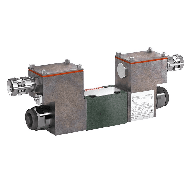 PRESSURE REDUCING VALVE HYDRAULIC CONTROL VALVE R901025332 3DREP6A-2X/25EG24XEJ/V