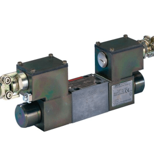 PROPORTIONAL DIRECTIONAL VALVE HYDRAULIC CONTROL VALVE R901123241 4WRA6WA30-2X/G24XEJ/V