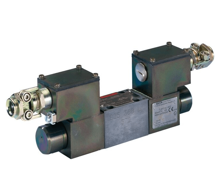 PROPORTIONAL DIRECTIONAL VALVE HYDRAULIC CONTROL VALVE R901123241 4WRA6WA30-2X/G24XEJ/V