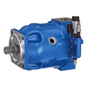 Bosch Rexroth Hydraulic Axial Piston Pump Model R902553519 A A10VO 45 LA7DG/32R-VSC72U00E