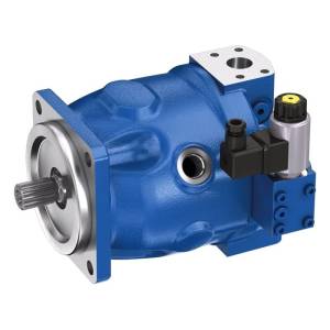 Bosch Rexroth Axial Piston Pump - R902543656 A A10VZG010EZ400/10W-VSC03N00H