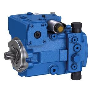 Rexroth Hydraulic Pump Assembly R992000594 A10VG45EP4/10+A10VG28EP4/10 Kit for Advanced Systems