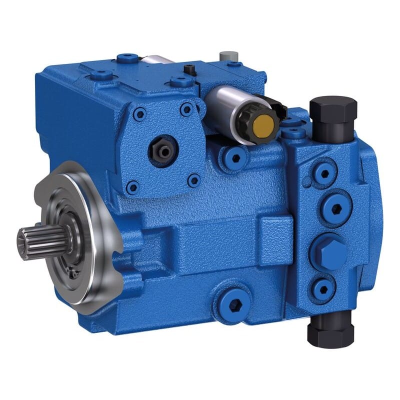 Rexroth Hydraulic Pump R992000466 A10VG45EP4/10+A10VG45EP4/10 Key Model