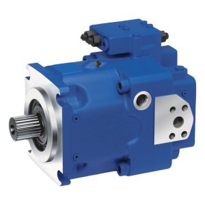 Axial Piston Pump Bosch Rexroth R992000208 A11VO75LR3S/10R-NZD12N00 Essential Hydraulic Component