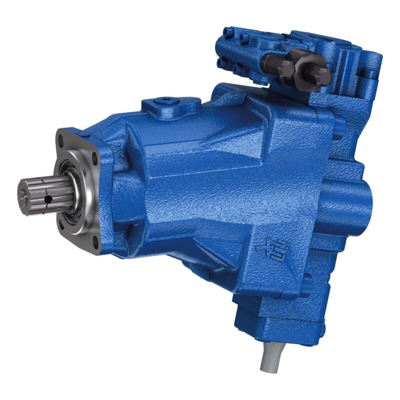 Bosch Rexroth Hydraulic Pump R902247052 A18VO055DRS00/11NRWK0E810-0 GO2EU