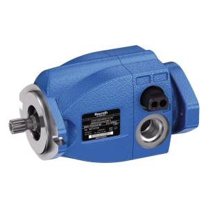 R902569095 A1VO028D4A2P0/10MRVB2S41000000-0 Bosch Rexroth Hydraulic Axial Piston Pump