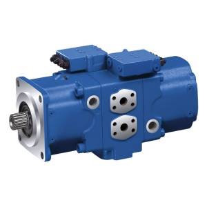 R902222493 A20VLO260DRS/10R-NZD24K02 Rexroth Hydraulic Axial Piston Pump Model