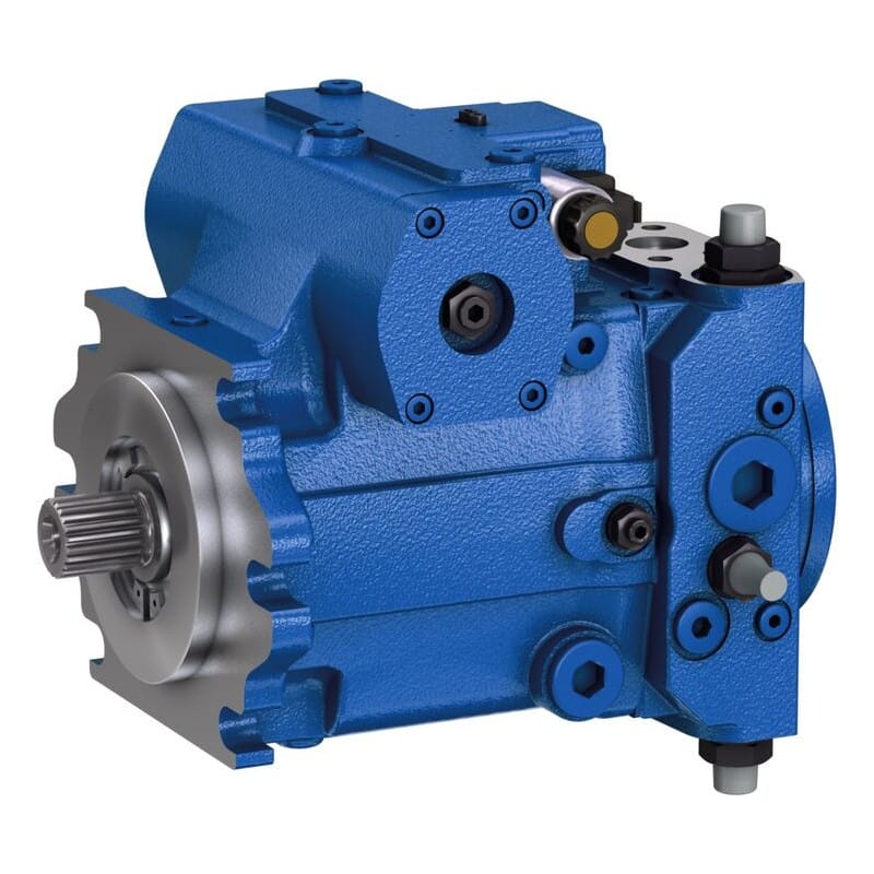 Rexroth Hydraulic Axial Piston Pump R902111594 A4VG56EP4D1/32R-NZC02F003FH Model