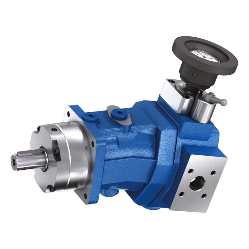 Bosch Rexroth Hydraulic Axial Piston Pump R902182161 A7VKO012MA/10MRSKGP350000-0 27410001 Key Model