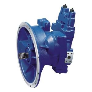R992000362 A8VO200LA1KH1/63R1-NZG05F024-S Bosch Rexroth High-Performance Hydraulic Axial Piston Pump