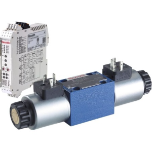 PROPORTIONAL DIRECTIONAL VALVE HYDRAULIC CONTROL VALVE R900902537 4WRA6W1-30-2X/G24N9K4/V
