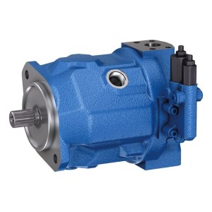Rexroth Hydraulic Axial Piston Pump Model R992000759 AL A10V O 71 DFLR/31R-VSC42G40 -S1766