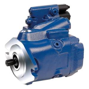 Bosch Rexroth Axial Piston Pump R902491826 AL A10VNO 45ED 72/52R-VRC40N00P High-Performance Model