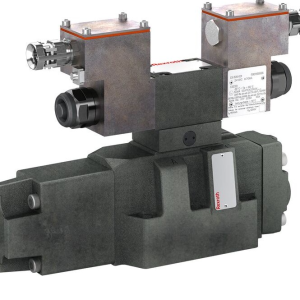 PROPORTIONAL DIRECTIONAL VALVE HYDRAULIC CONTROL VALVE R901140133 4WRZ16W6-100-7X/6EG24XEJ/D3V