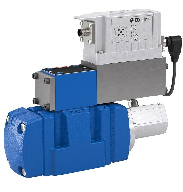 R901185944 4WRLE10Q3-100M-4X/MPT/24A1