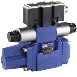 PROPORTIONAL DIRECTIONAL VALVE HYDRAULIC CONTROL VALVE R901188943 4WRZE16E150-7X/6EG24N9EK31/A1D3M