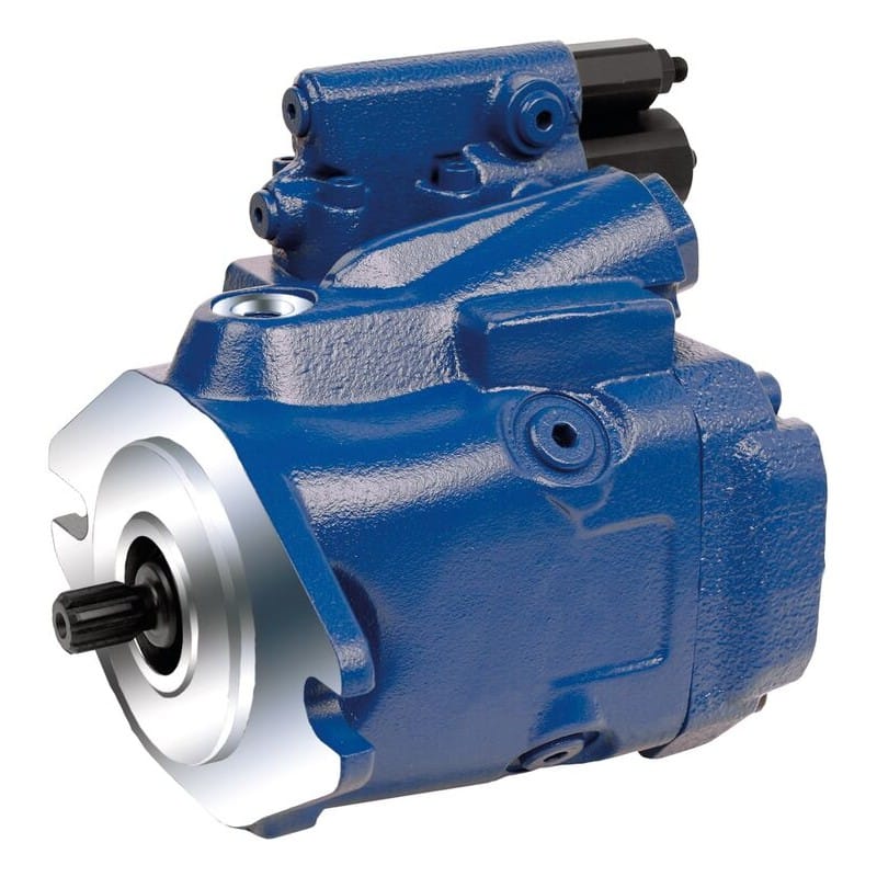 R902534660 R LA10VNO 45 DFR1/52R-HTC40N00 E - Rexroth High-Efficiency Hydraulic Component