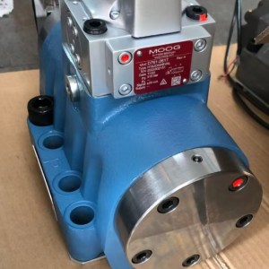 Valve service 3-stage s16joqb5vsx2-b REF. MOOG D791-4045 In Stock