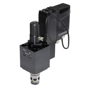 TDP025EH99C2VB0 2-Way High-Response Valve - Series TDP