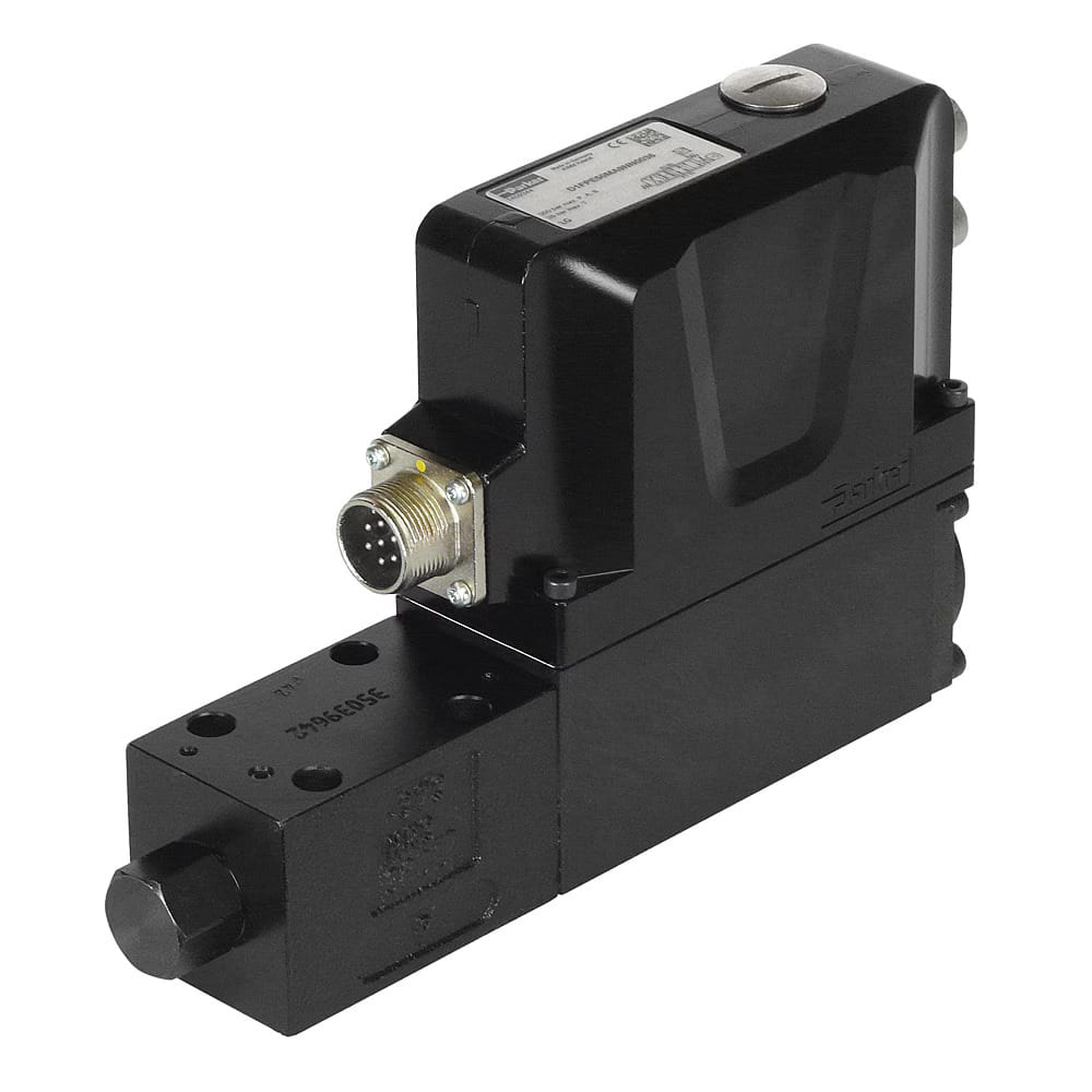 D1FPE50GA9NN00 Direct Operated Proportional Directional Control Valve - Series D1FP / D3FP