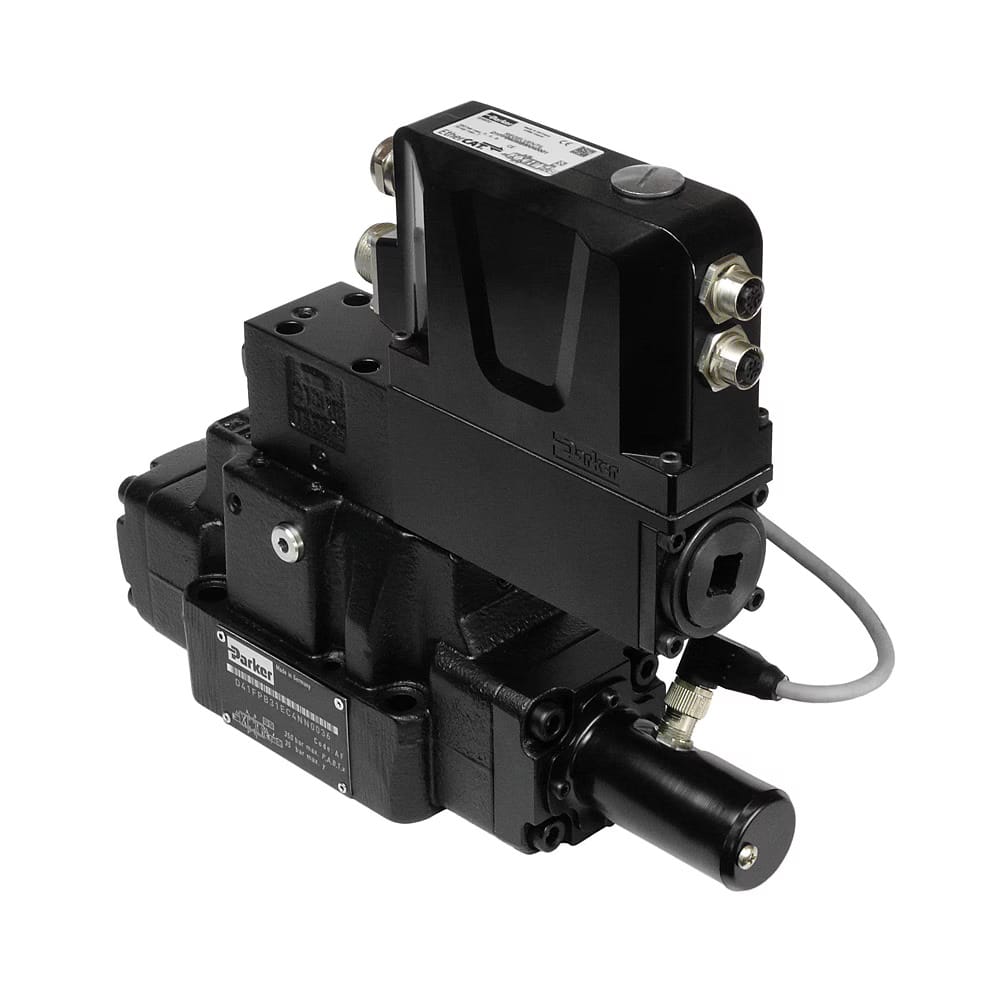 Proportional Directional Valve D41FPB61FB1NN00