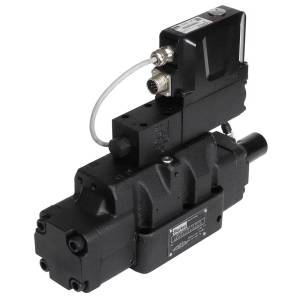 Proportional Directional Valve D91FPE52HB5NB70