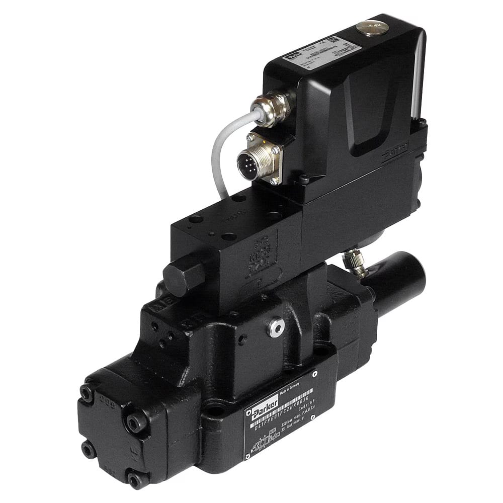 proportional valve D41FPR31FC1NS00