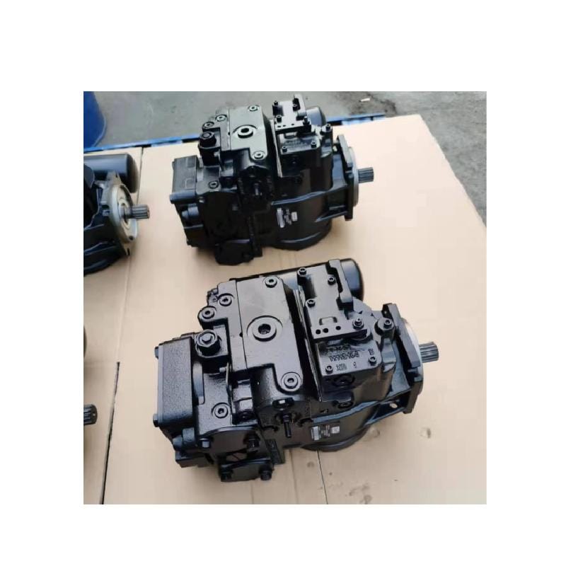 Danfoss 90R100 90 Series hydraulic piston pump 90-R-100
