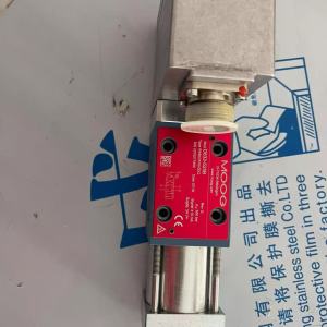 Hidraulic solenoid valve d633-525b REF. MOOG 16KO1F0VSX2
