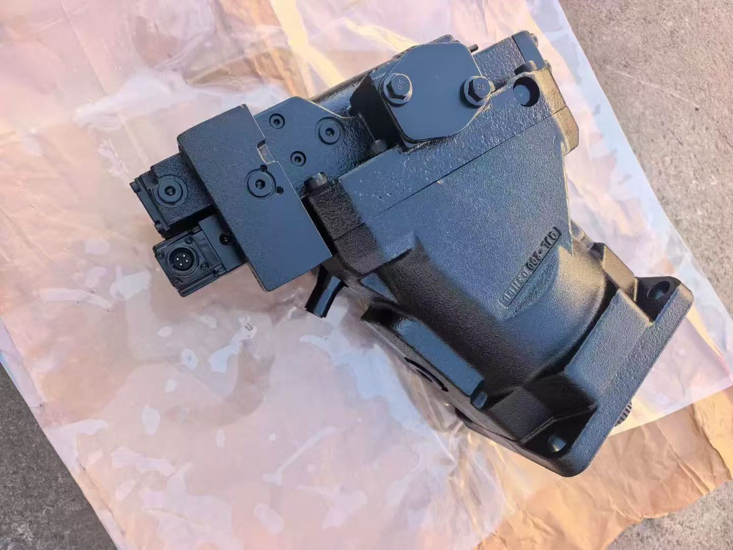 51D060 motor Danfoss Series 51 and 51-1 bent axial piston motor - Image 4