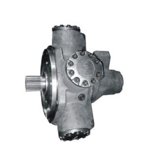 kawasaki Staffa HMB&HMHDB Series Fixed Displacement Radial Piston Hydraulic Motor