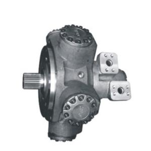 kawasaki Staffa HMC & HPC Series Fixed Displacement Radial Piston Hydraulic Motor