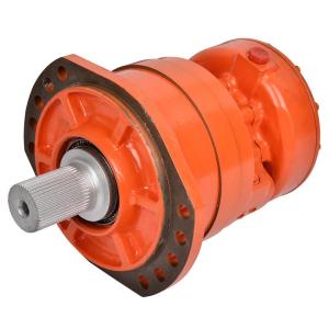 Poclain MS series radial piston motor aftermarket brand new MS02 MS05 MS08 MS11 MS18 MS25 MS35 MS50 MS83 MS125 MS250 motor