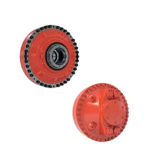 Rexroth Hagglunds CB series radial piston motor Hagglunds CB280 CB400 CB560 motor