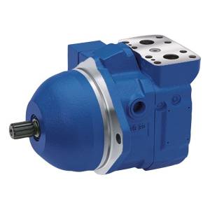 Bosch Rexroth Hydraulic Axial Piston Pump R902464911 A A10V E 45 EZ2/52W1-VRF11N000D -S2629