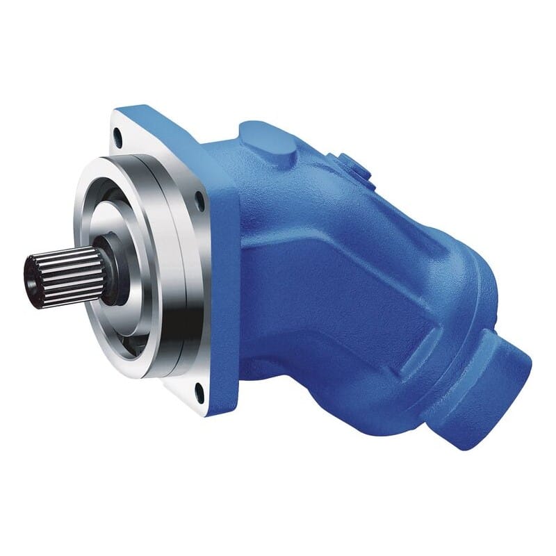 Bosch Rexroth R902137754 A2FM107/61W-VPB020 High-Performance Hydraulic Motor