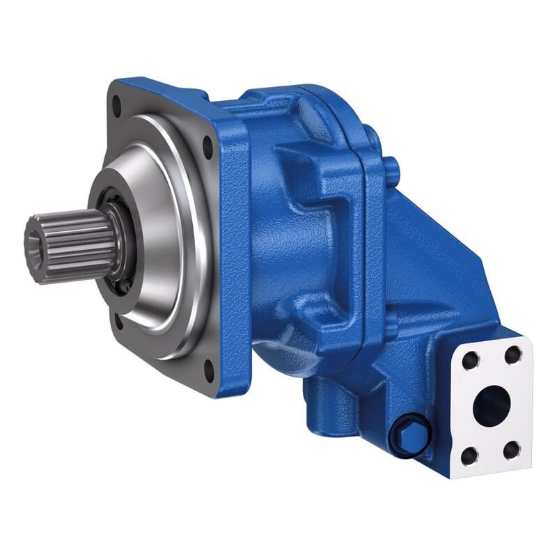 GO2EU Hydraulic Motor R902C00011 A2FMM080/70NWVN4Z911F00-0 GO2EU