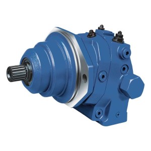 R992001766 A6VE107EP600P000G/65MWV0S2Z91DV-0 Bosch Rexroth Hydraulic Pump Innovation