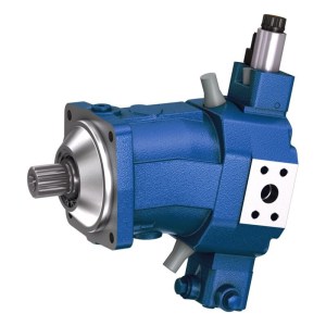Bosch Rexroth High-Performance Axial Piston Motor R992000107 A6VM107EP1/63W-VZB017HA