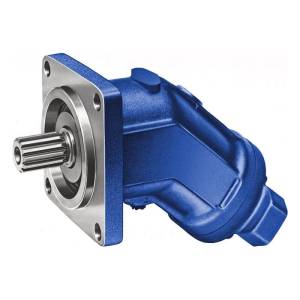 Bosch Rexroth R992000213 AA2FM107/61W-VSDXX6F-S Axial Piston Pump Solution