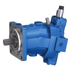 Bosch Rexroth Axial Piston Motor R992000387 AA6VM160EP2DX/63W-VSD51XFHB-ESK Model