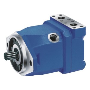 Bosch Rexroth High-Efficiency Hydraulic Pump R902432058 AL A10F M 45 /52W-VRC10N007