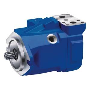R992001414 AL A10V M 45 DG /52W1-VUC66N000 -S1207 Bosch Rexroth High-Performance Axial Piston Pump