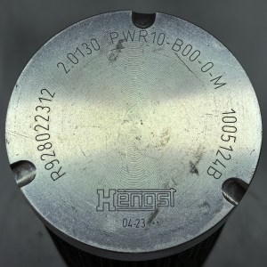 1005124B / R928022312  2.0130 PWR10-B00-0-M # Hengst // 汉格斯特，液压滤芯