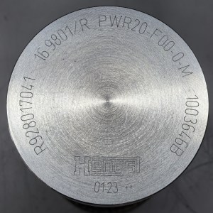 1003646B / R928017041  16.9801/R PWR20-F00-0-M # Hengst // 汉格斯特，液压滤芯