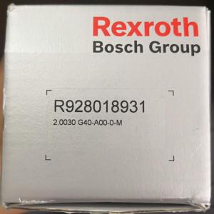 R928018931 2.0030 G40-A00-0-M # Rexroth // 力士乐,液压滤芯