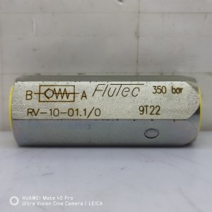 705832  RV-10-01.1-0 # HYDAC // 贺德克，液压阀