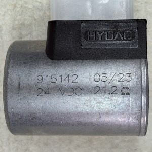 915142 # HYDAC // 贺德克,液压阀线圈