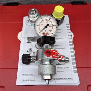 2115403 FPU-1-350-250F2,5G10A3K # HYDAC // 贺德克,充氮工具