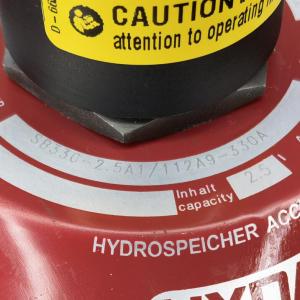 SB330-2.5A1-112A9-330A # HYDAC // 贺德克,蓄能器